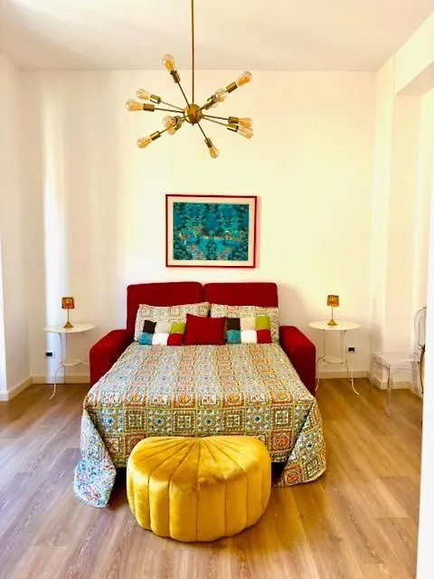 Apartman Luminosissimo Grande Appartamento Nel Centro Di Palermo Olaszország